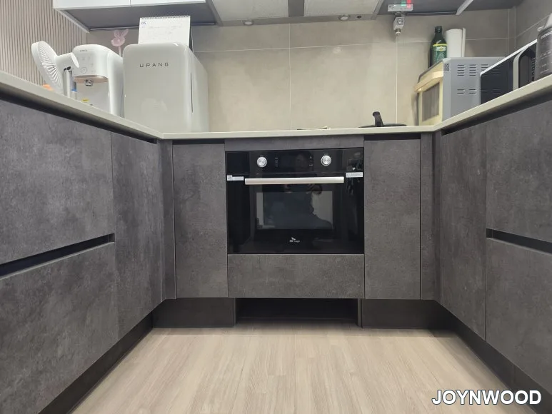 대구 서구 평리동 로봇청소기장 리폼, 로보락 직배수 공간 마련 · 현장 사진