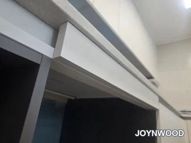 경주 건천읍 화천리 로봇청소기장 리폼 식세기장 개조 비용 안내 · 현장 사진