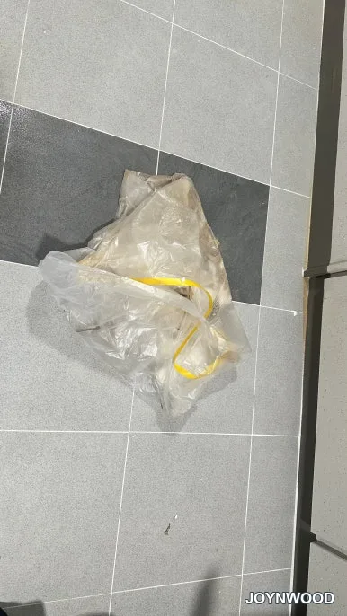 대구광역시 달서구 하부장을 로봇청소기 장으로 리폼 · 현장 사진