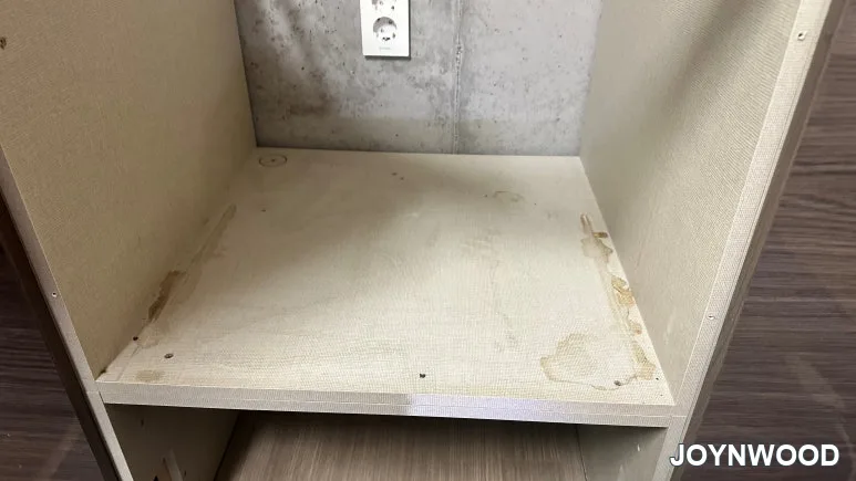 대구 테크노폴리스 아파트 오븐아래 로봇장 설치 후기 · 현장 사진
