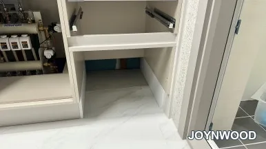 대구 침산로 로봇 청소기 장 리폼후기! · 현장 사진