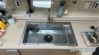 대구 신천역 휴먼시아 싱크볼 교체 후기 · 현장 사진