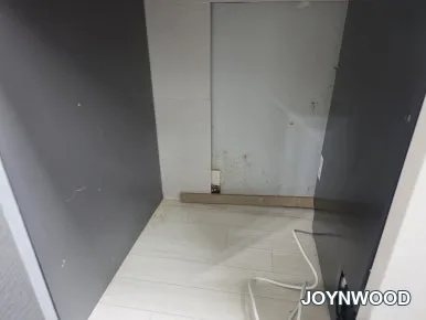 대구 수성구 로봇청소기장 리폼 캐슬골드파크4단지 드리미 X60 직배수 비용 안내 · 현장 사진