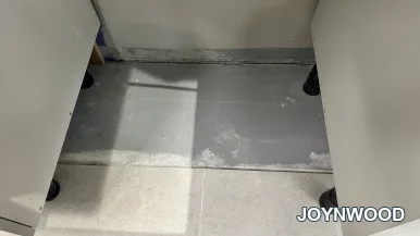 대구 도원 로봇청소기장 리폼으로 실용 주방 완성 · 현장 사진