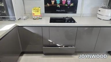경주 로봇청소기 수납장 리폼 제작 비용 안내 by센트럴푸르지오