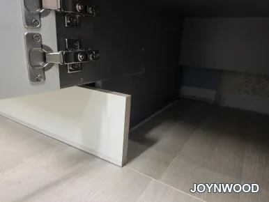 경주 건천읍 화천리 로봇청소기장 리폼 식세기장 개조 비용 안내 · 현장 사진