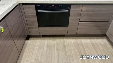 대구 테크노폴리스 아파트 오븐아래 로봇장 설치 후기 · 현장 사진