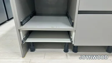 대구 달서구 로봇장리폼, 싱크대에 로봇장 설치하기 · 현장 사진