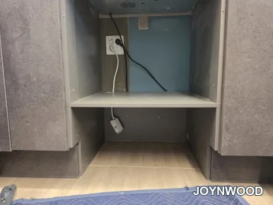 대구 서구 평리동 로봇청소기장 리폼, 로보락 직배수 공간 마련 · 현장 사진
