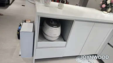 대구 로봇청소기장 리폼 수납장 제작 비용 안내 by캐슬골드파크
