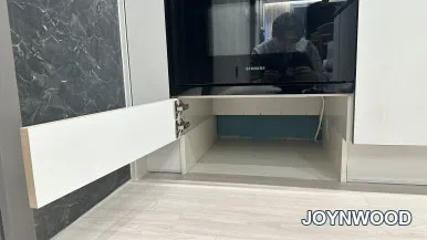대구 라온 로봇장 리폼, 빌트인 설치 작업 · 현장 사진