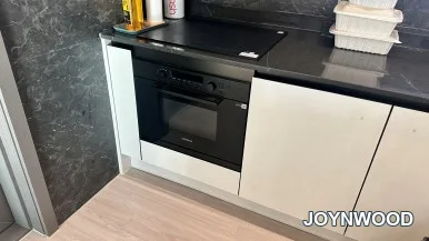 대구 라온 로봇장 리폼, 빌트인 설치 작업