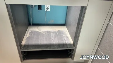 경주 건천읍 로봇청소기 장 리폼 로봇장 설치하기! · 현장 사진