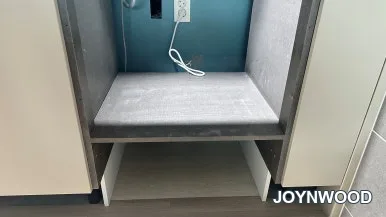 경주 건천읍 로봇청소기 장 리폼 로봇장 설치하기! · 현장 사진