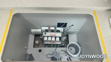 대구 달성군 주방 싱크볼 교체, 철거 후 사각 싱크볼 설치까지 · 현장 사진