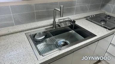 경산 연꽃마을빌라 씽크볼 교체, 입주 전 설거지통 교체 작업 · 현장 사진