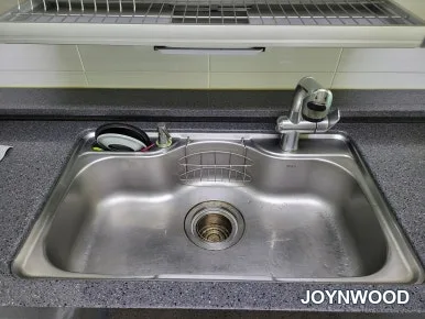 고령 사각싱크볼 교체 비용 안내 리젠스 GQEN 8603으로 악취와 배수 문제까지 해결한 시공 후기