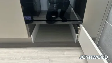 경주 건천읍 로봇청소기 장 리폼 로봇장 설치하기! · 현장 사진